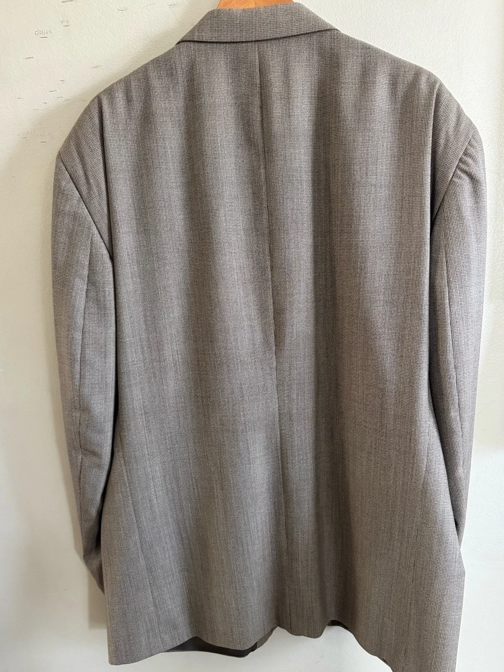 vintage Christian Dior Monsieur sport coat size 50 regular
